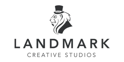 Landmark Creative Logo