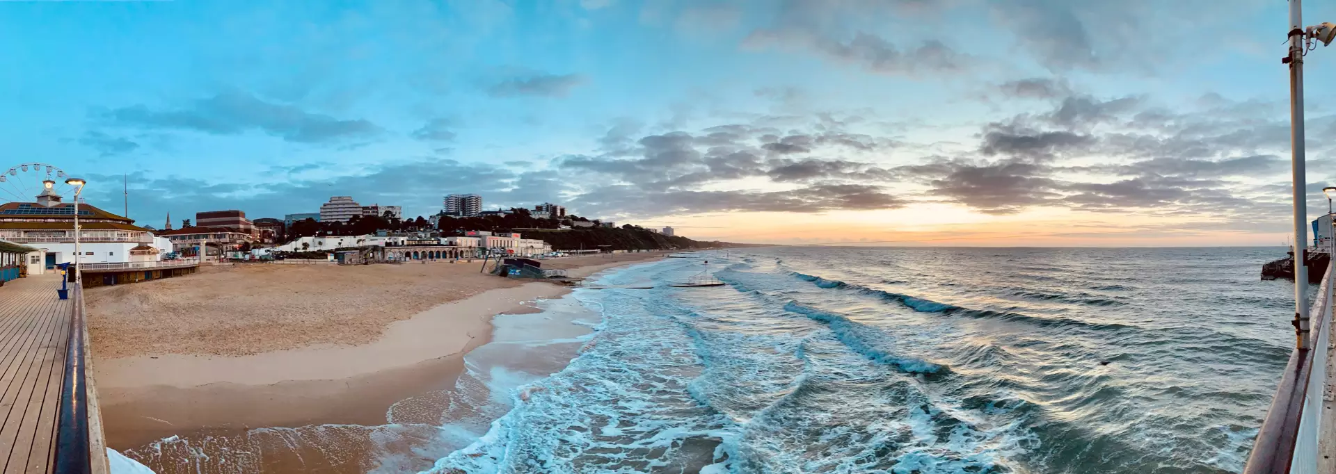 Bournemouth Beach