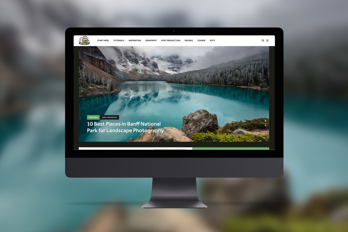 NatureTTL WordPress Project